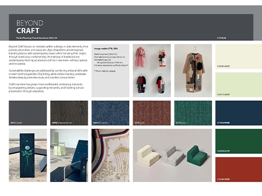 Beyond Craft | 2025–2026 Trend Report